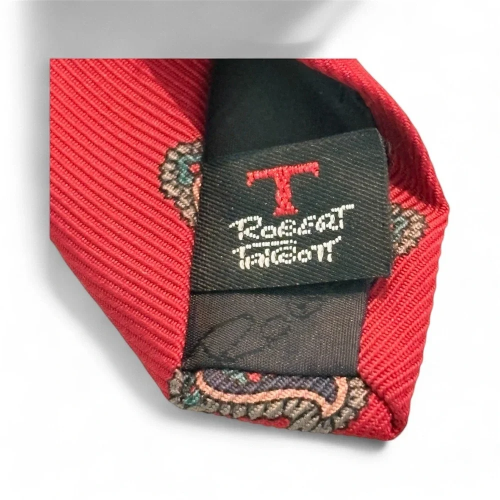 Robert Talbott this robert